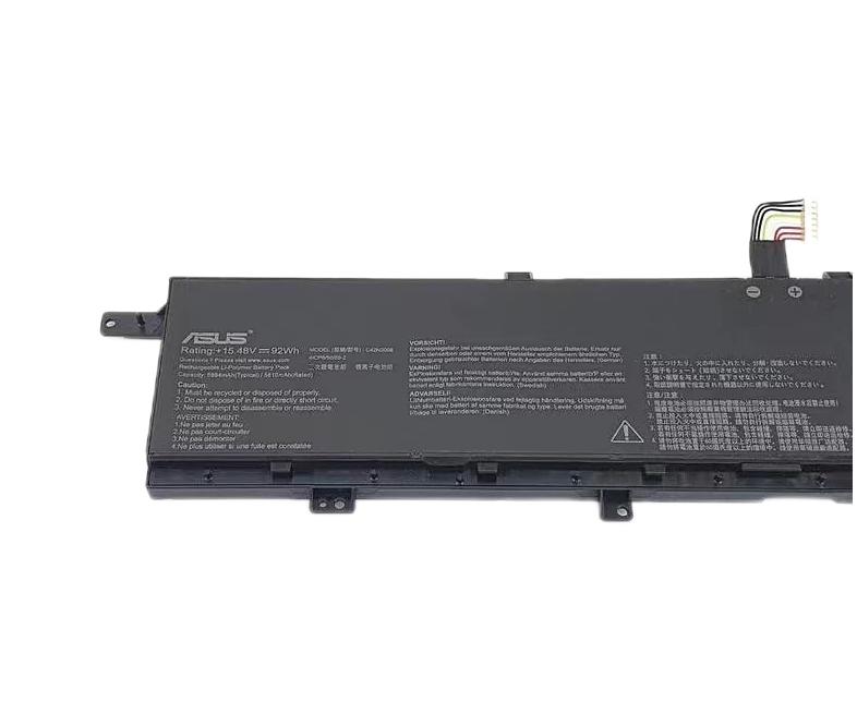 Original 8-Zellen 5984mAh 92Wh Asus 0B200-03840000 Akku