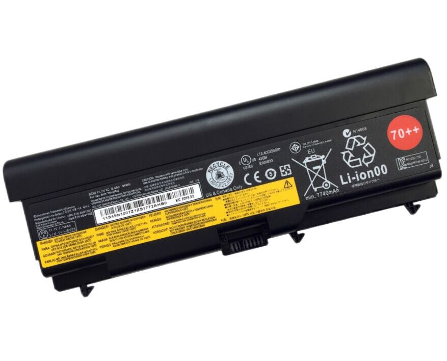 9-Zellen 8700mAh 94Wh Akku für Lenovo 0A36303