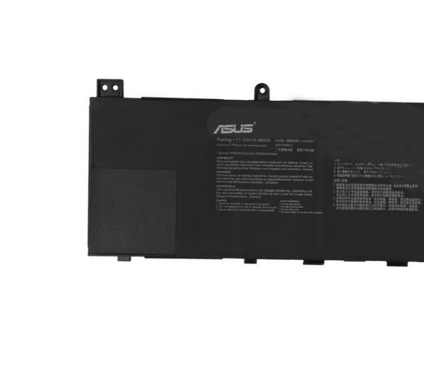 Original 6 Zellen 8230mAh 96Wh Asus VivoBook Pro 16X M7600 Akku