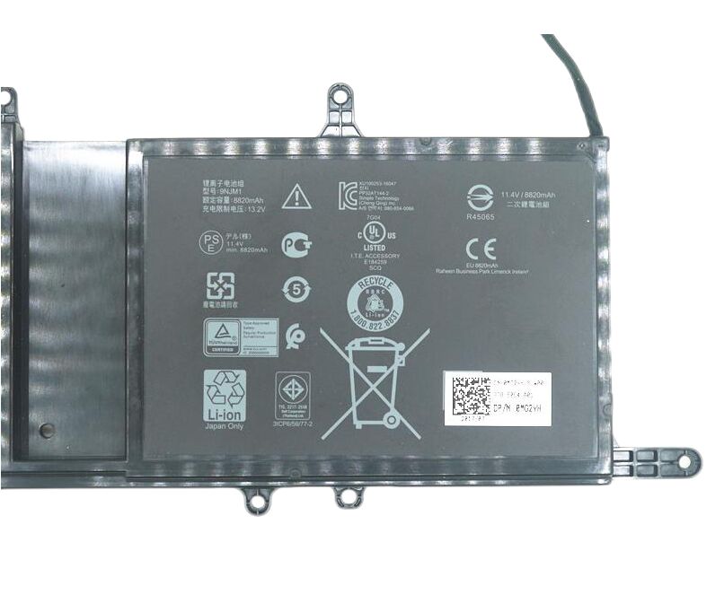Original 99Wh 8820mAh Akku für Dell Alienware 15