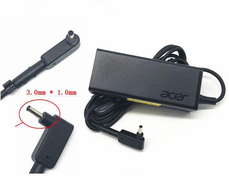 Original 19V 2.37A 45W Acer A13-045N2A Chargeur AC Adaptateur