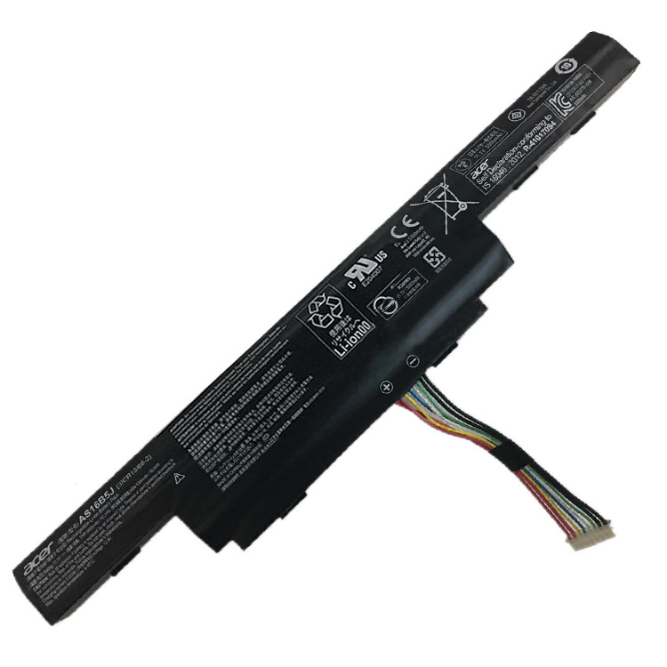 Original 5600mAh 62.2Whr Acer Acpire E15 E5-575G Batterie Original 5600mAh 62.2Whr Acer Acpire E15 E5-575G Batterie