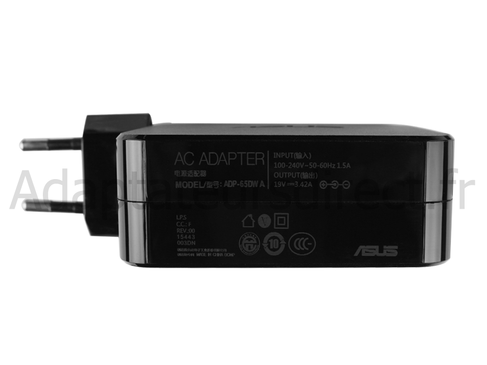 Original 1965W Asus Delta PA-1650-33U1 Chargeur AC Adaptateur
