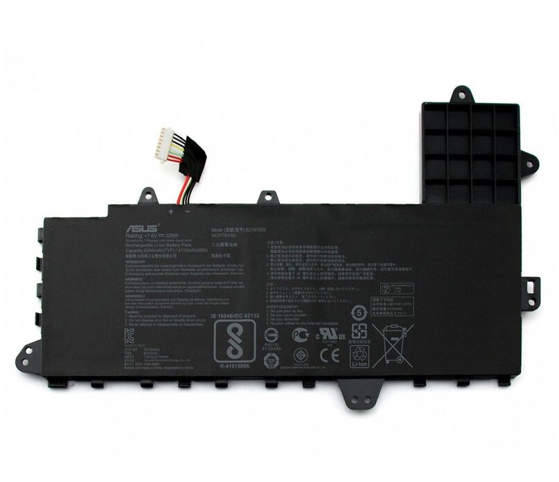 Original 4110mAh 32Wh Asus 0B200-01400200 Batterie