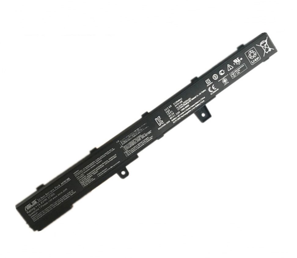 Original 37Wh Asus X451CA-1007U X451CA-VX007H Batterie Original 37Wh Asus X451CA-1007U X451CA-VX007H Batterie