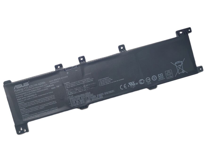 Original 3653mAh 42Wh Asus 0B200-02560000 Batterie Original 3653mAh 42Wh Asus 0B200-02560000 Batterie