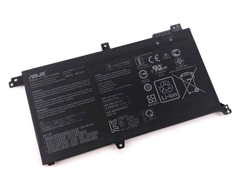 Original 3653mAh 42Wh Asus 0B200-02960000 Batterie Original 3653mAh 42Wh Asus 0B200-02960000 Batterie