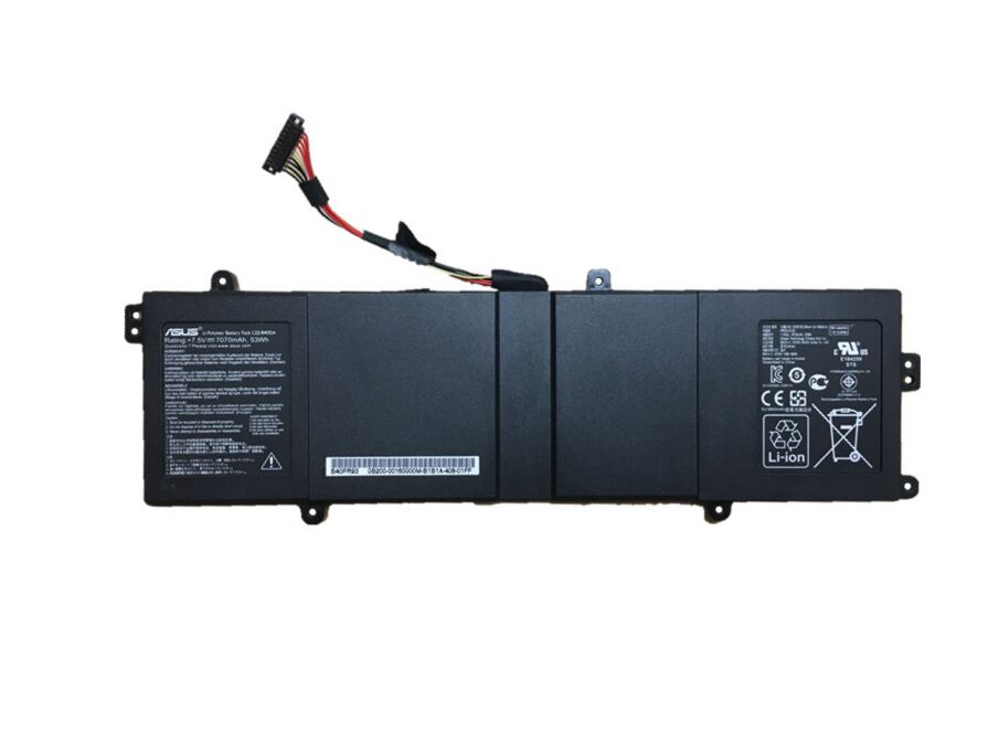 Original 53Wh Asus B400 B400A B400VC Batterie Original 53Wh Asus B400 B400A B400VC Batterie