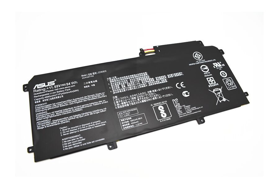 Original 4680mAh 54Wh Asus 0B200-02090100 Batterie Original 4680mAh 54Wh Asus 0B200-02090100 Batterie