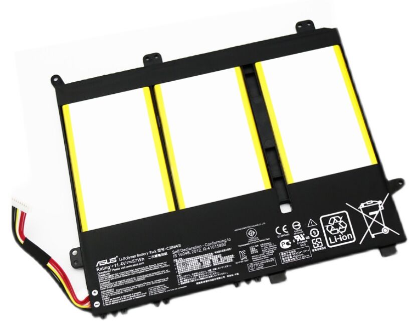 Original 5000mAh 57Wh Asus 0B200-01600000 Batterie Original 5000mAh 57Wh Asus 0B200-01600000 Batterie