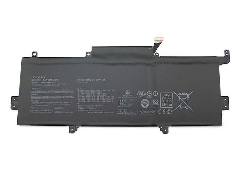 Original 4940mAh 57Wh Asus 0B200-02090000 Batterie Original 4940mAh 57Wh Asus 0B200-02090000 Batterie