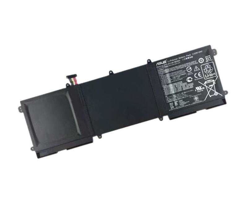 Original 96Wh Asus C32N1340 0B200-00940100 Batterie Original 96Wh Asus C32N1340 0B200-00940100 Batterie