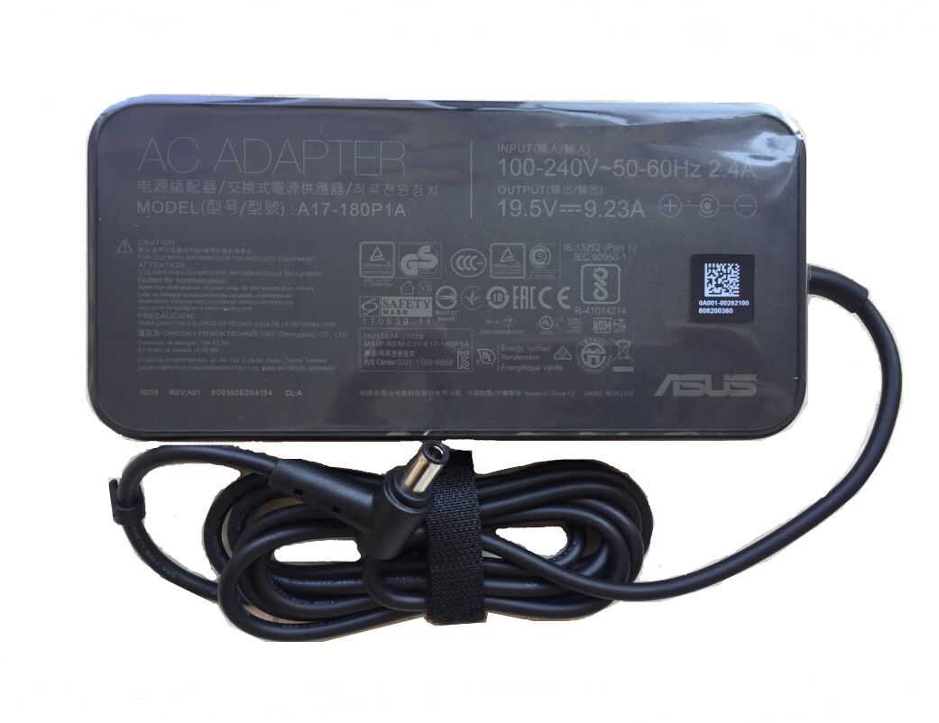 Original 180W Asus ROG Huracan G21CN-CH020T Adaptateur Chargeur Original 180W Asus ROG Huracan G21CN-CH020T Adaptateur Chargeur