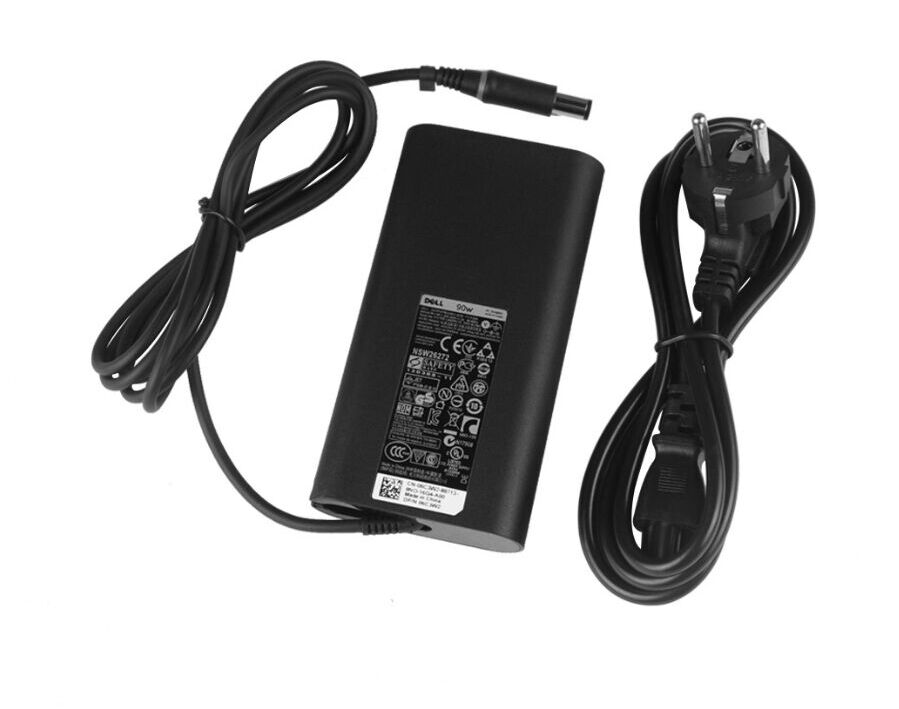Original 19.5V 4.62A 90W Dell 08RFW6 Chargeur AC Adaptateur Original 19.5V 4.62A 90W Dell 08RFW6 Chargeur AC Adaptateur