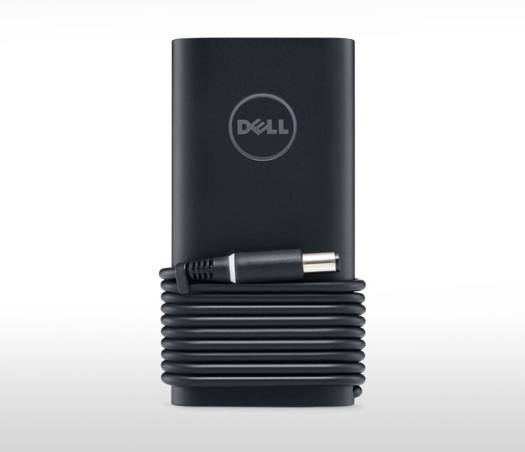 Original 19.5V 4.62A 90W Dell 08RFW6 Chargeur AC Adaptateur