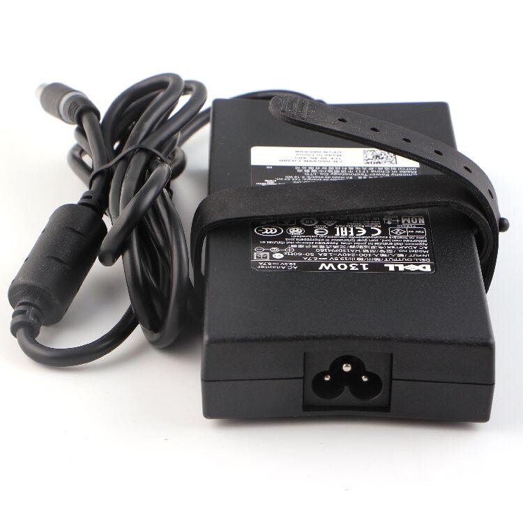 Original 19.5V 6.7A 130W Dell Alienware 13 R2 Chargeur AC Adaptateur