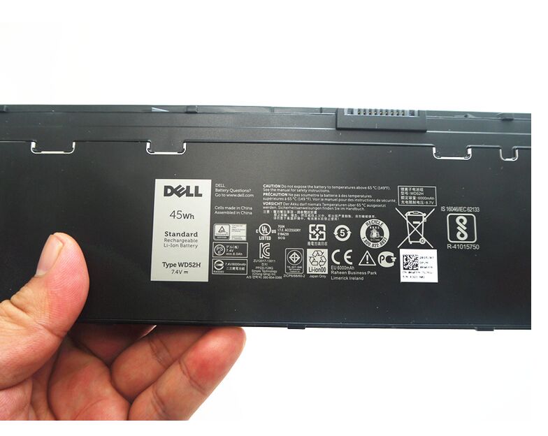 Original 6000mAh 45Wh Dell VFV59 Batterie