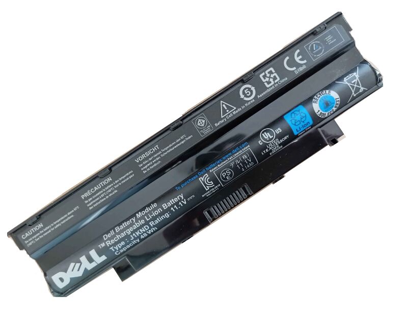 Original 48Wh Akku für Dell 312-1205 312-1206 312-1262 Original 48Wh Akku für Dell 312-1205 312-1206 312-1262