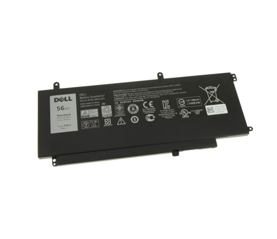 Original 6-Cellules 56Wh Dell 04P8PH Batterie Original 6-Cellules 56Wh Dell 04P8PH Batterie