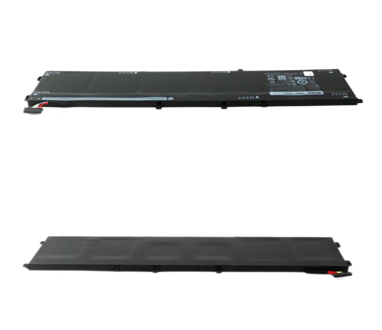 Original 7600mAh 84Wh Dell 1P6KD Batterie