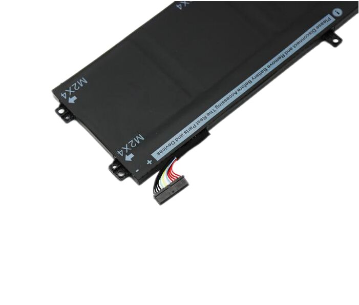 Original 7600mAh 84Wh Dell 1P6KD Batterie