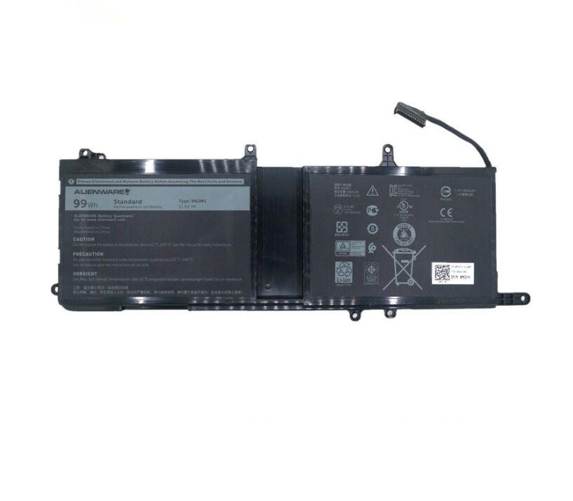 Original 99Wh 8820mAh Dell 9NJM1 09NJM1 Batterie Original 99Wh 8820mAh Dell 9NJM1 09NJM1 Batterie