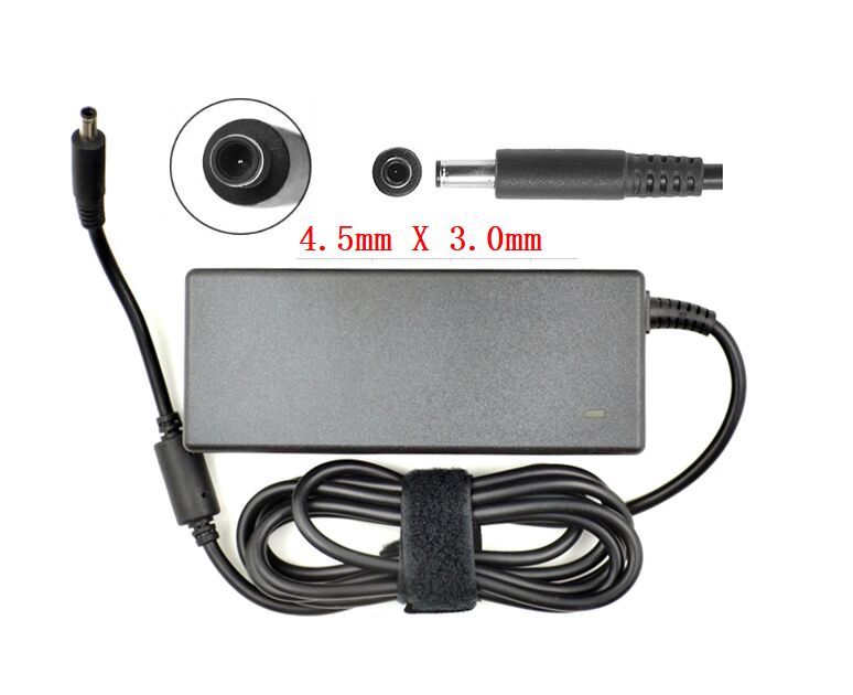 Original 19.5V 4.62A 90W Dell 074VT4 74VT4 Chargeur AC Adaptateur