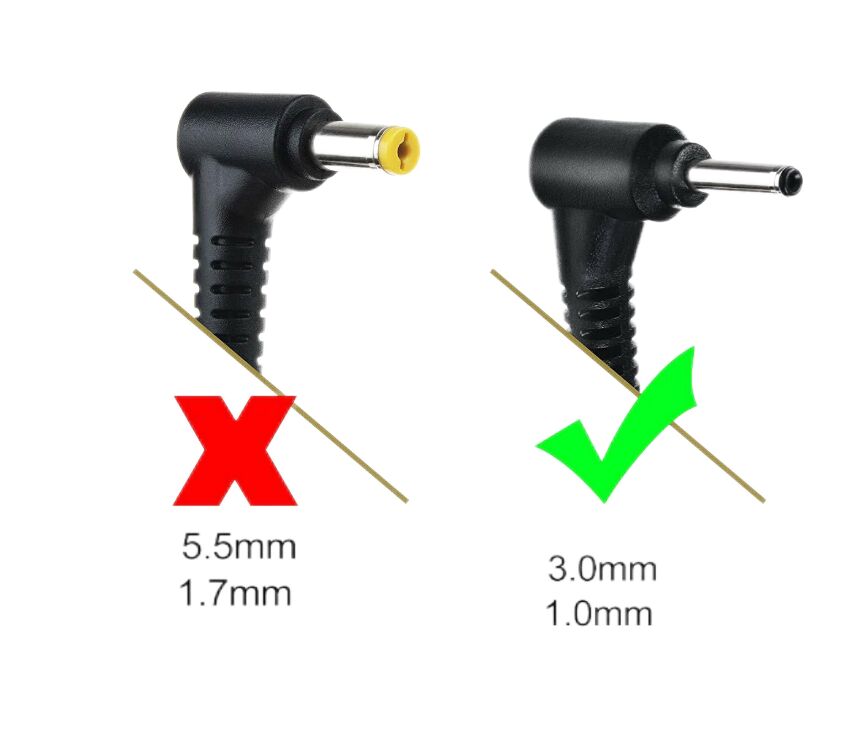Original 19V 2.37A 45W Acer A045R025L Netzteil Ladegerät