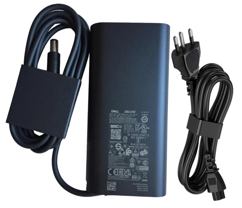 Original GaN 19.5V 9.23A 180W Dell 03XYY8 3XYY8 Netzteil Ladegerät + Ladekabel Original GaN 19.5V 9.23A 180W Dell 03XYY8 3XYY8 Netzteil Ladegerät + Ladekabel