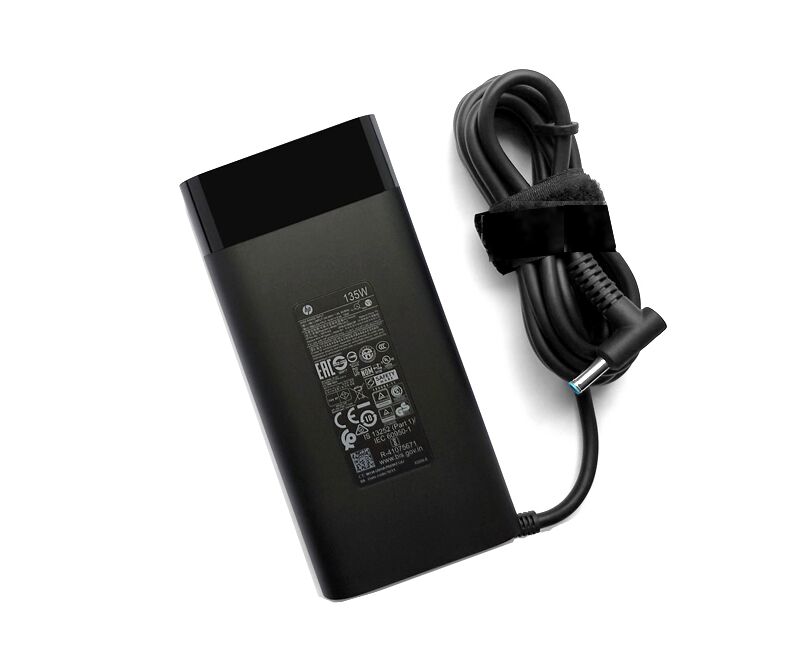 Original 135W HP Omen 15-dc0000nb 15-dc0023ur Chargeur AC Adaptateur Original 135W HP Omen 15-dc0000nb 15-dc0023ur Chargeur AC Adaptateur