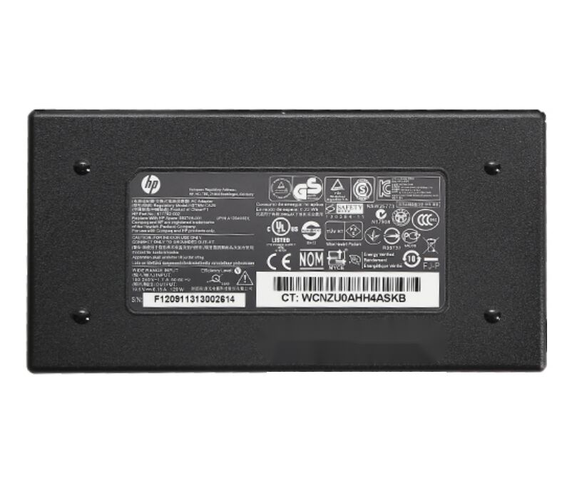 Original 120W HP 15-j100el 15-j101el 15-j103el Chargeur AC Adaptateur