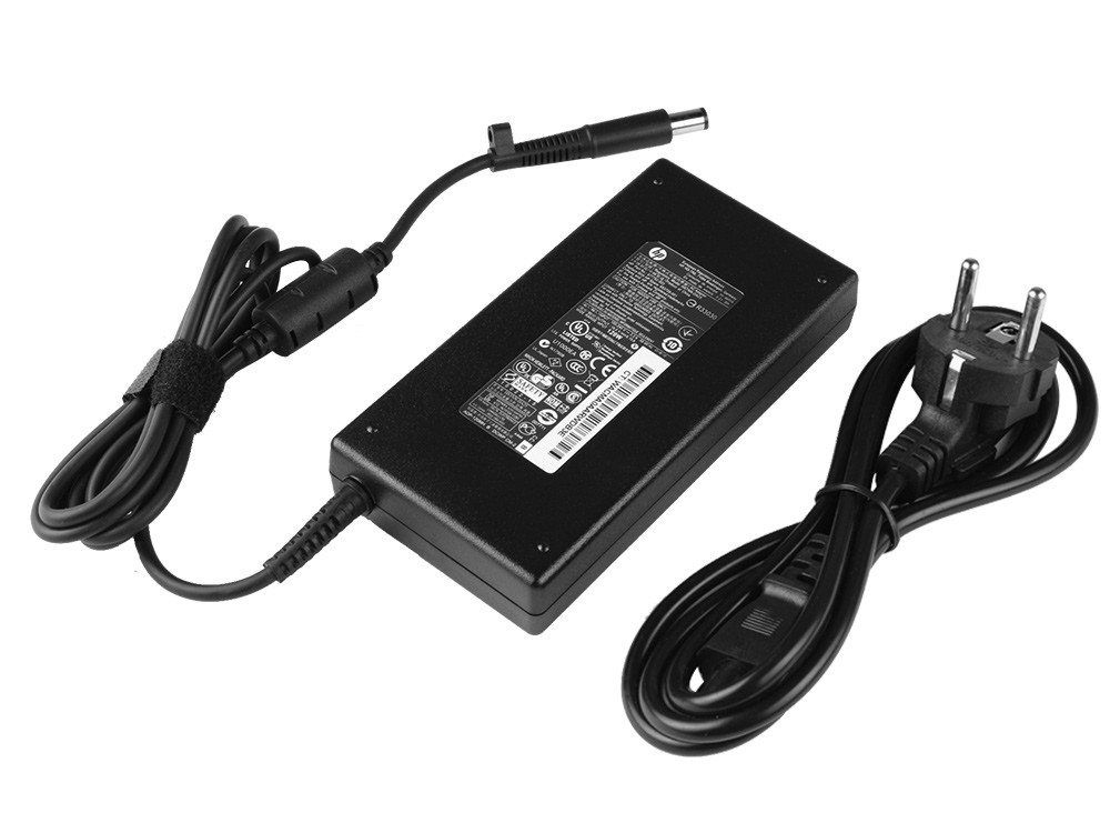 Original 120W HP 645156-001 644699-001 Chargeur AC Adaptateur Original 120W HP 645156-001 644699-001 Chargeur AC Adaptateur