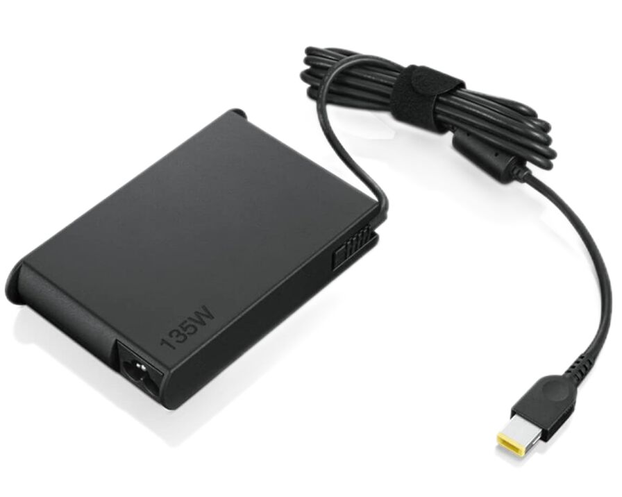 Original 135W Lenovo ThinkPad P1 2nd Gen 20QT000DMD Netzteil + Frei Ladekabel