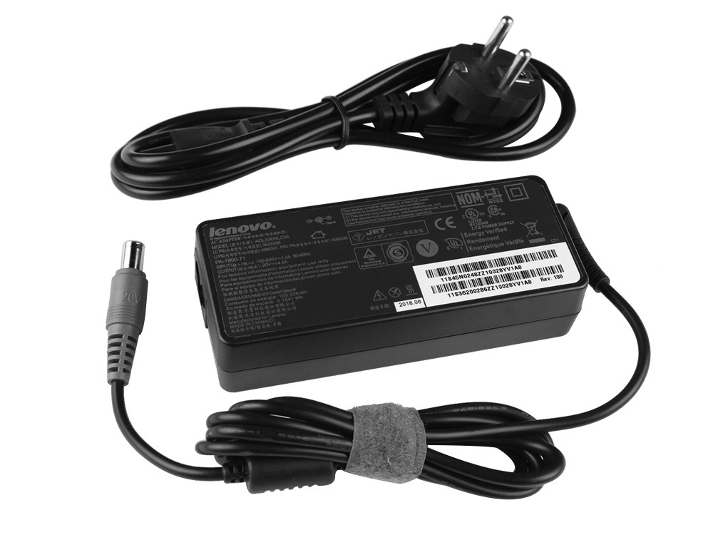 Original 20V 4.5A 90W Lenovo 36200149 Chargeur AC Adaptateur Original 20V 4.5A 90W Lenovo 36200149 Chargeur AC Adaptateur