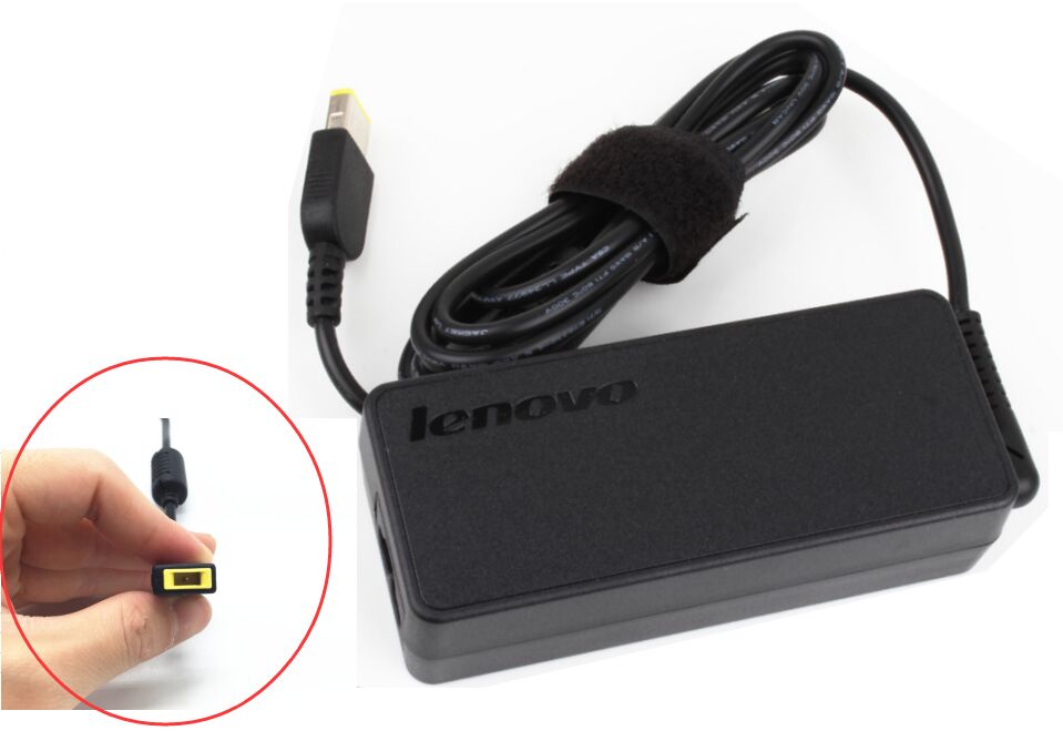 Original 20V 4.5A 90W 90W Lenovo ThinkPad P50s Chargeur AC Adaptateur