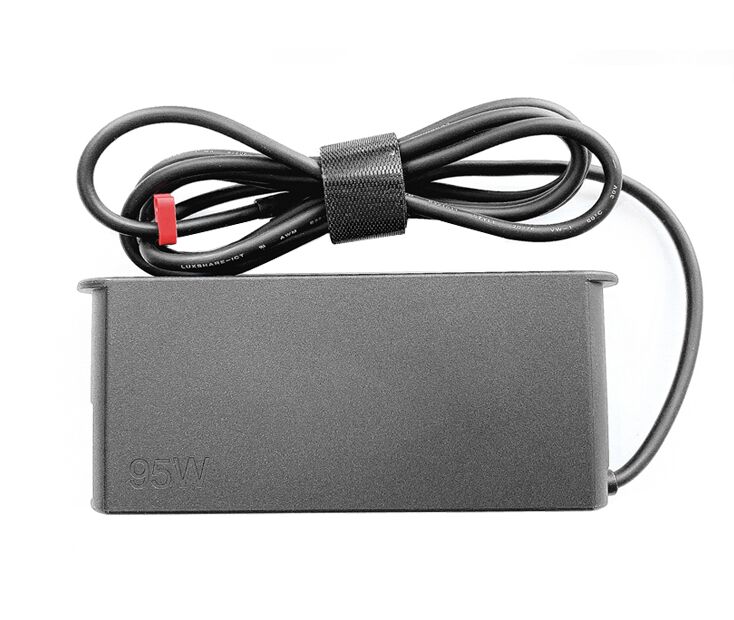 Original 20V 4.75A 95W USB-C Type-c Lenovo E480 Chargeur AC Adaptateur