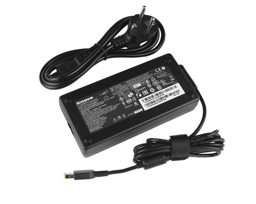 Original 170W Lenovo Thinkpad P51 20MM0009 Chargeur AC Adaptateur