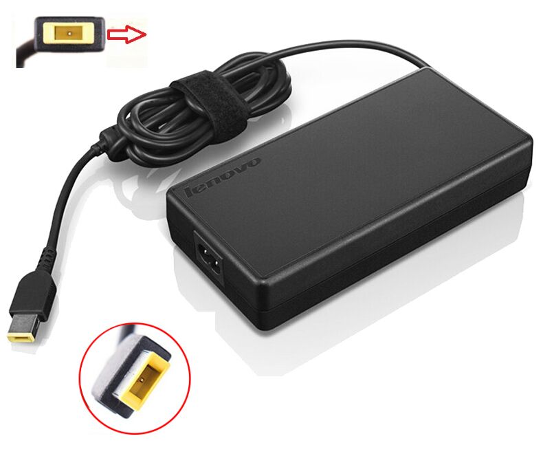 Original 170W Lenovo Thinkpad P51 20MM000A Chargeur AC Adaptateur