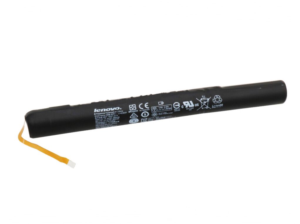 Original 36Wh 9600mAh Lenovo Yoga Tablet 2-1051 Batterie Original 36Wh 9600mAh Lenovo Yoga Tablet 2-1051 Batterie