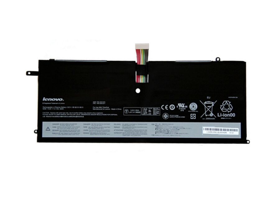 Original 46Wh Lenovo ThinkPad X1 Carbon (3443) Batterie