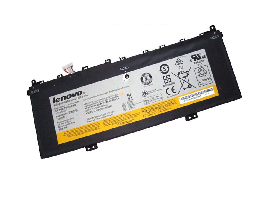 Original 50Wh 4520mAh Lenovo 11S121500229 Batterie Original 50Wh 4520mAh Lenovo 11S121500229 Batterie