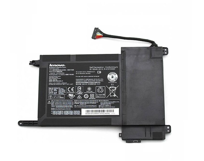 Original 4050mAh 60Wh Lenovo IdeaPad Y700-15ISK 80NV00GPGE Batterie Original 4050mAh 60Wh Lenovo IdeaPad Y700-15ISK 80NV00GPGE Batterie