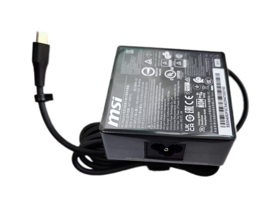 Original 100W USB-C Acer Swift Go 14 SFG14-73T-78YK Netzteil Ladegerät + Ladekabel