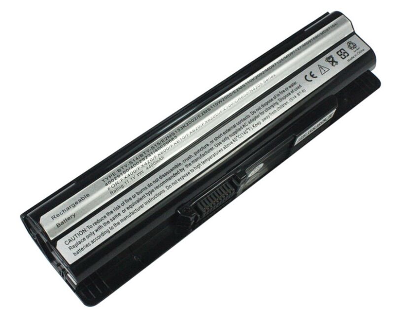 6 Zellen 4400mAh 49Wh Medion Akoya Mini E1311 (MD97107) Akku 6 Zellen 4400mAh 49Wh Medion Akoya Mini E1311 (MD97107) Akku