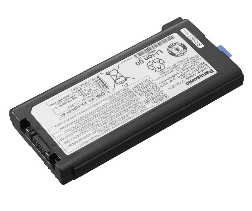 Original 69Wh 6750mAh Akku für Panasonic CF-53AAC01Ft