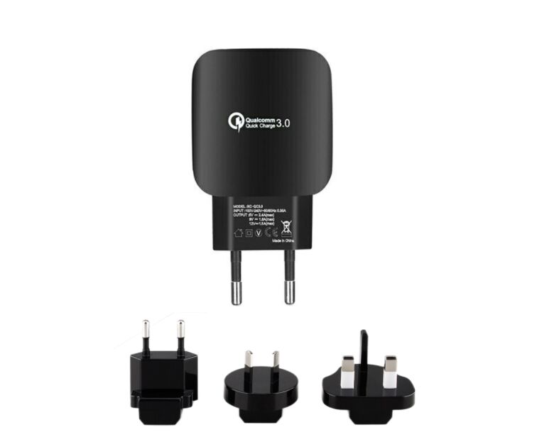 18W TYPE-C QC3.0 Asus ZenFone 3 ZE520KL-1G032WW Netzteil + Frei Kabel