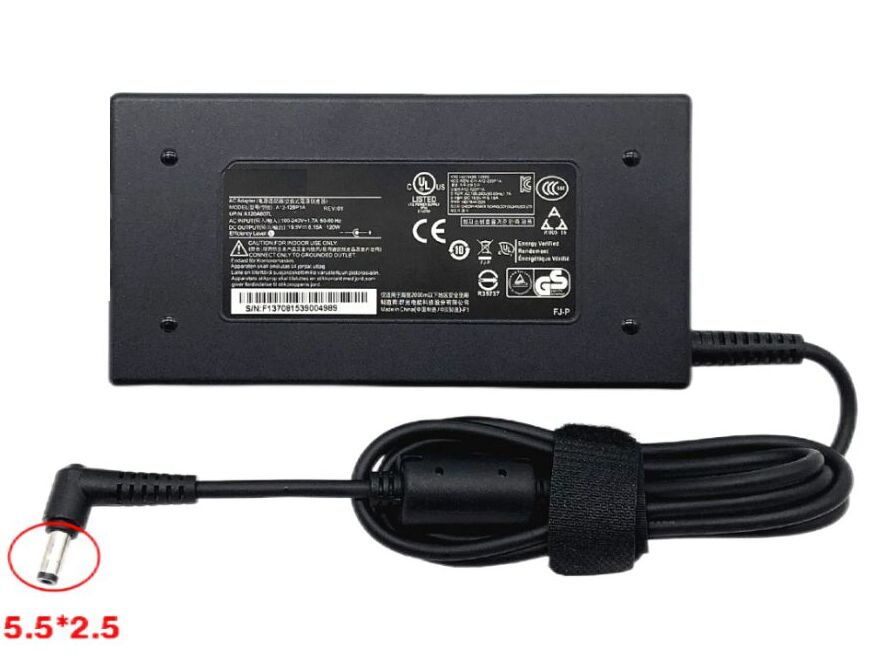 120W 19.5V 6.15A für Belinea 8100G M570TU Netzteil + Frei Ladekabel