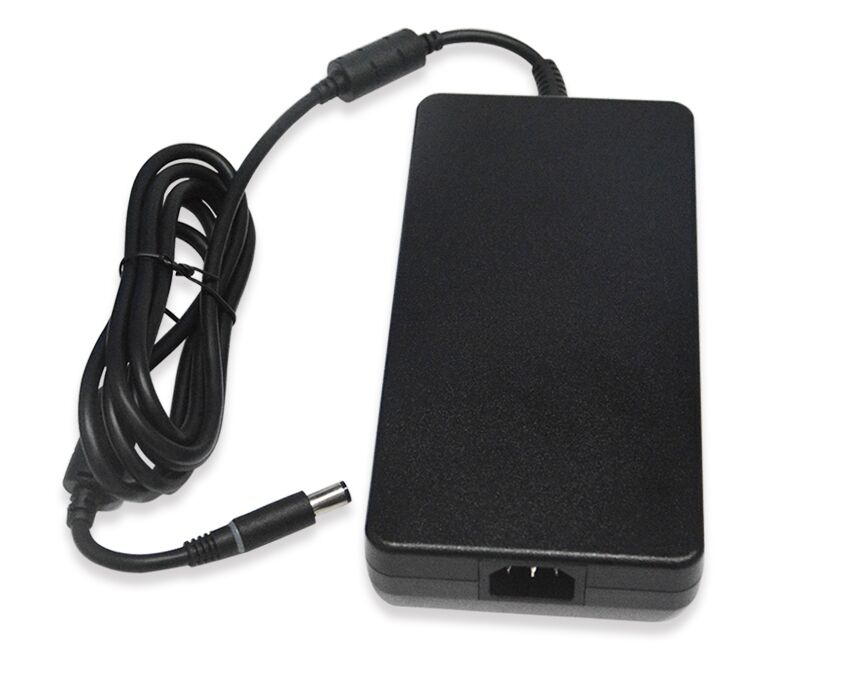 Original 240W 19.5V 12.3A Dell 00MFK9 Netzteil + Frei Ladekabel