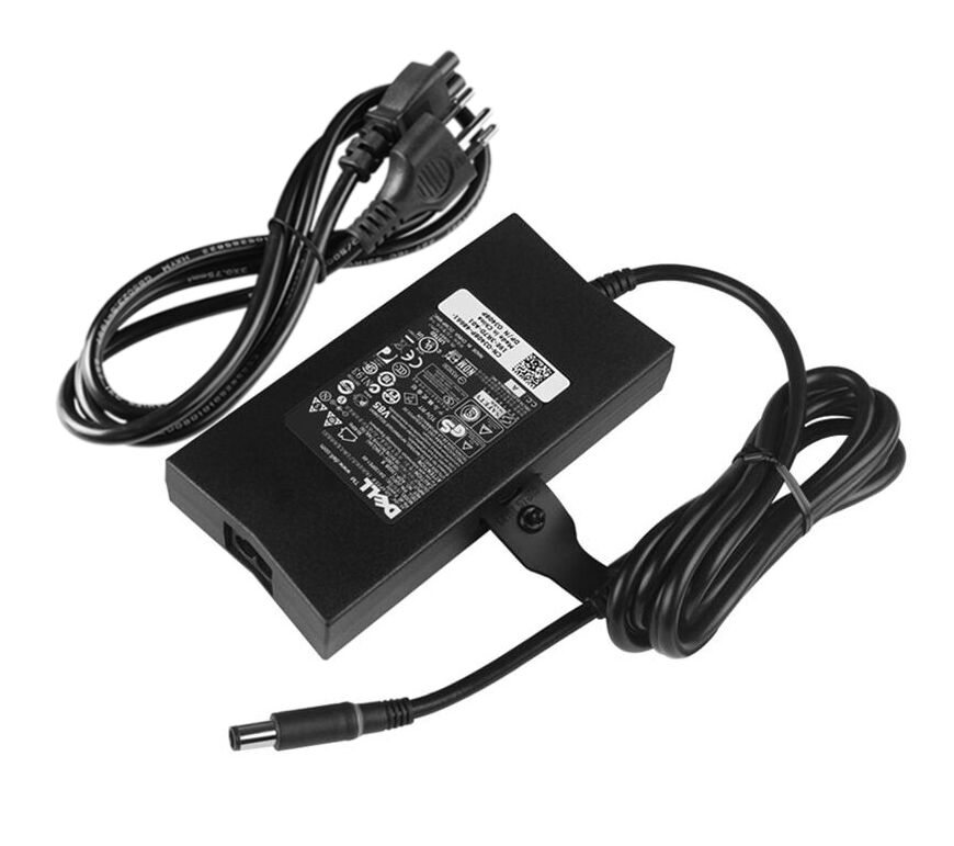 19.5V 6.7A 130W Original Dell 02TXJ7 0662JT Netzteil + Frei Ladekabel