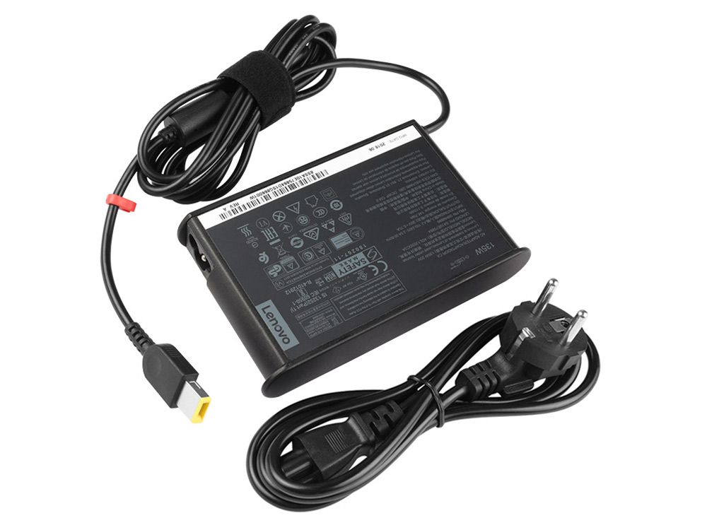 Original 135W 20V 6.75A Lenovo 00HM686 Chargeur AC Adaptateur